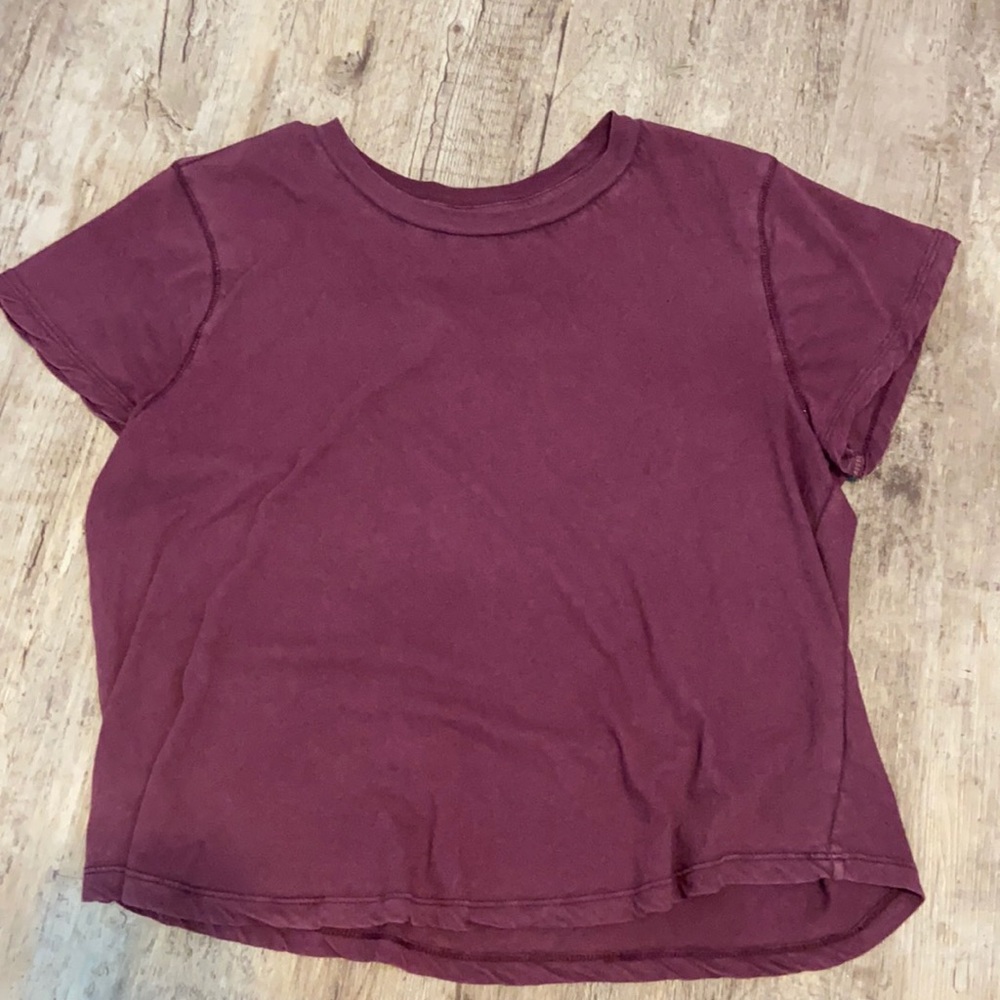 Pacsun MeToWe purple top